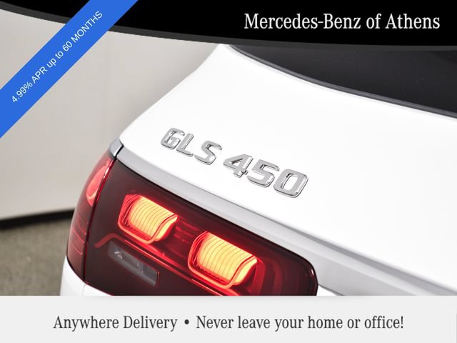 New 2026 Mercedes-Benz GLS 450 4MATIC image 14