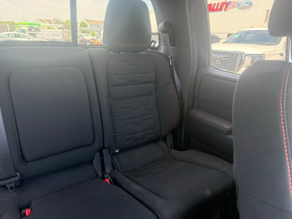 Used 2023 Nissan Frontier Pro-X w/ Technology Package RWD image 52