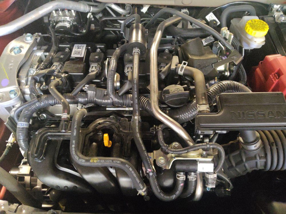 Used 2025 Nissan Sentra SV w/ All-Weather Package FWD image 30