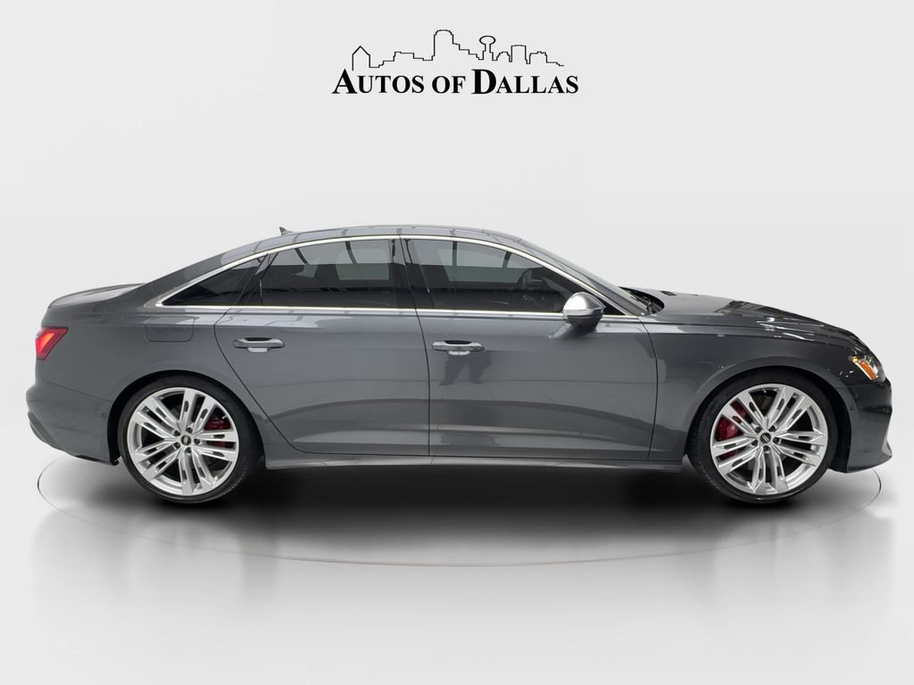 Used 2023 Audi S6 Premium Plus w/ Premium Plus Package AWD/4WD image 6