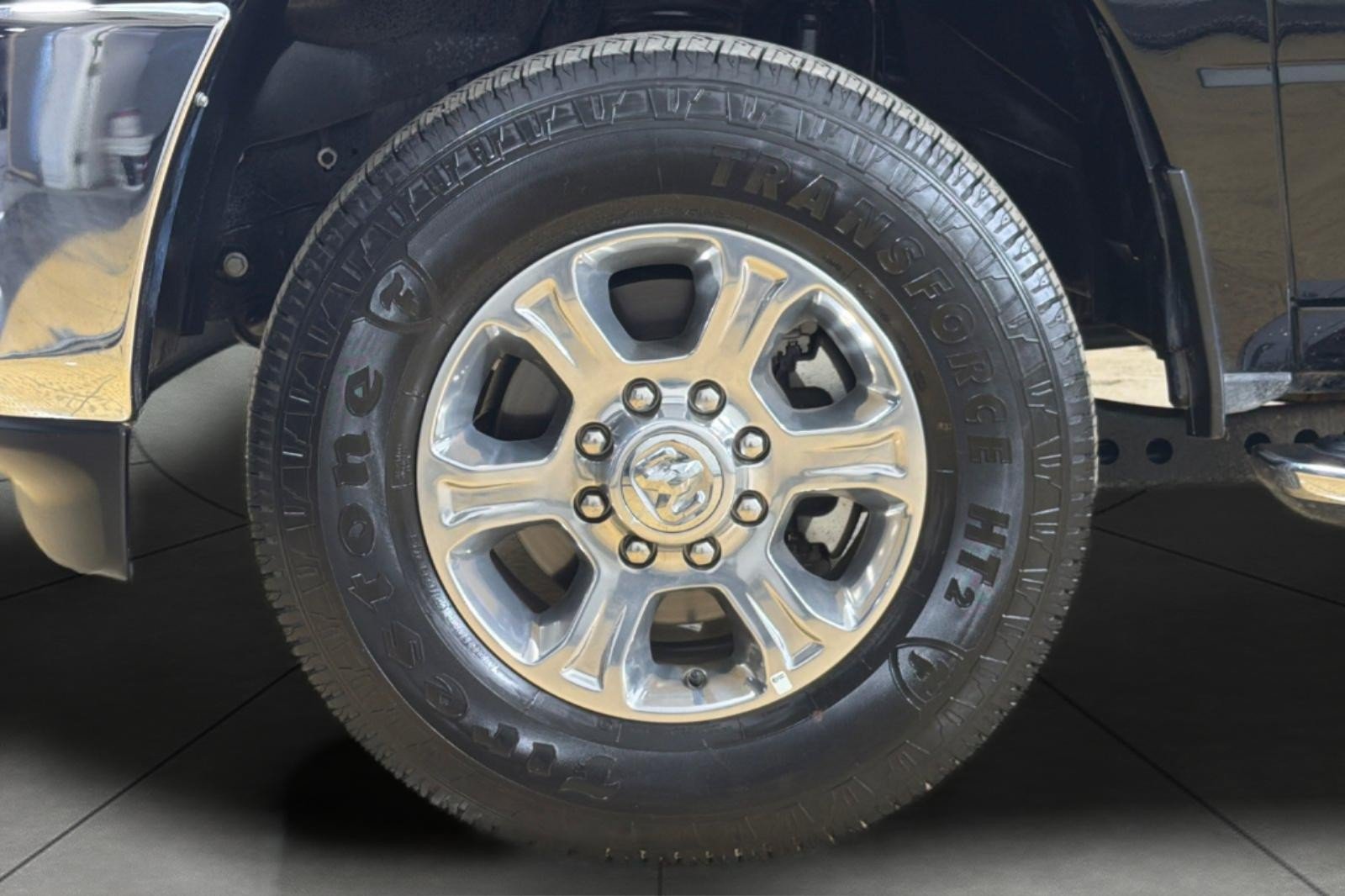 Used 2026 RAM 2500 Big Horn AWD/4WD image 25