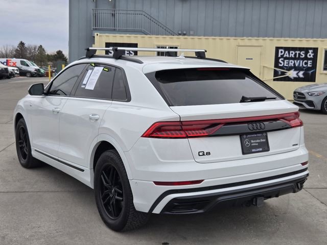 Used 2023 Audi Q8 Prestige AWD/4WD image 12
