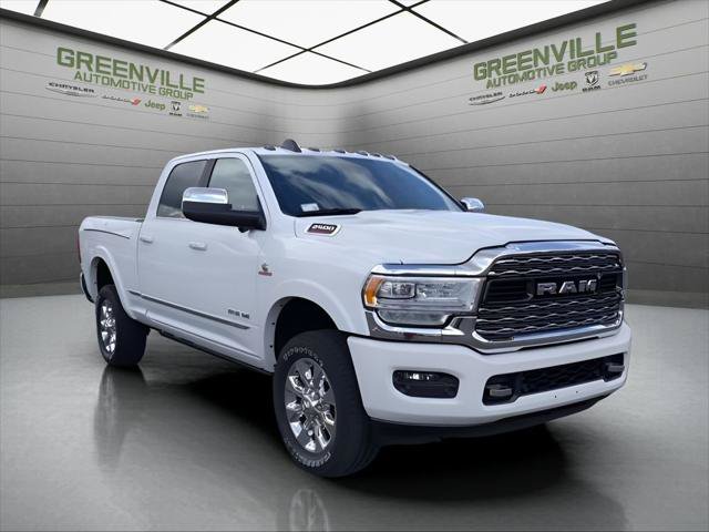 Certified 2020 RAM 2500 Limited AWD/4WD image 1