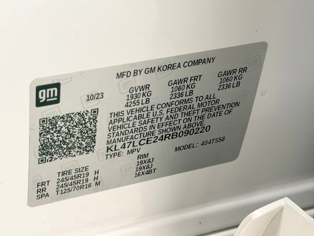 Used 2024 Buick Envista Avenir FWD image 22