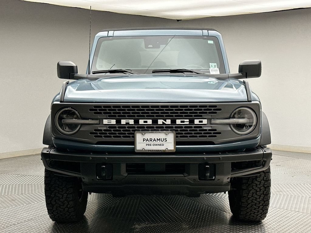 Used 2022 Ford Bronco Badlands AWD/4WD image 16