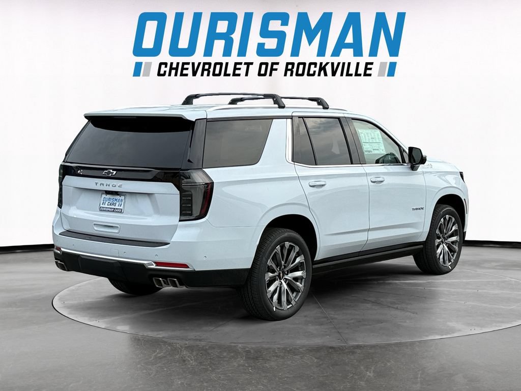 New 2026 Chevrolet Tahoe High Country AWD/4WD image 6