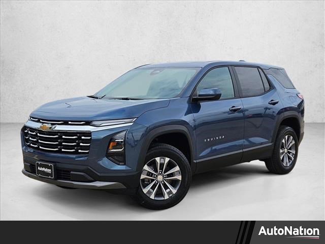 New 2026 Chevrolet Equinox LT