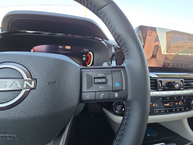 New 2026 Nissan Pathfinder SL image 12