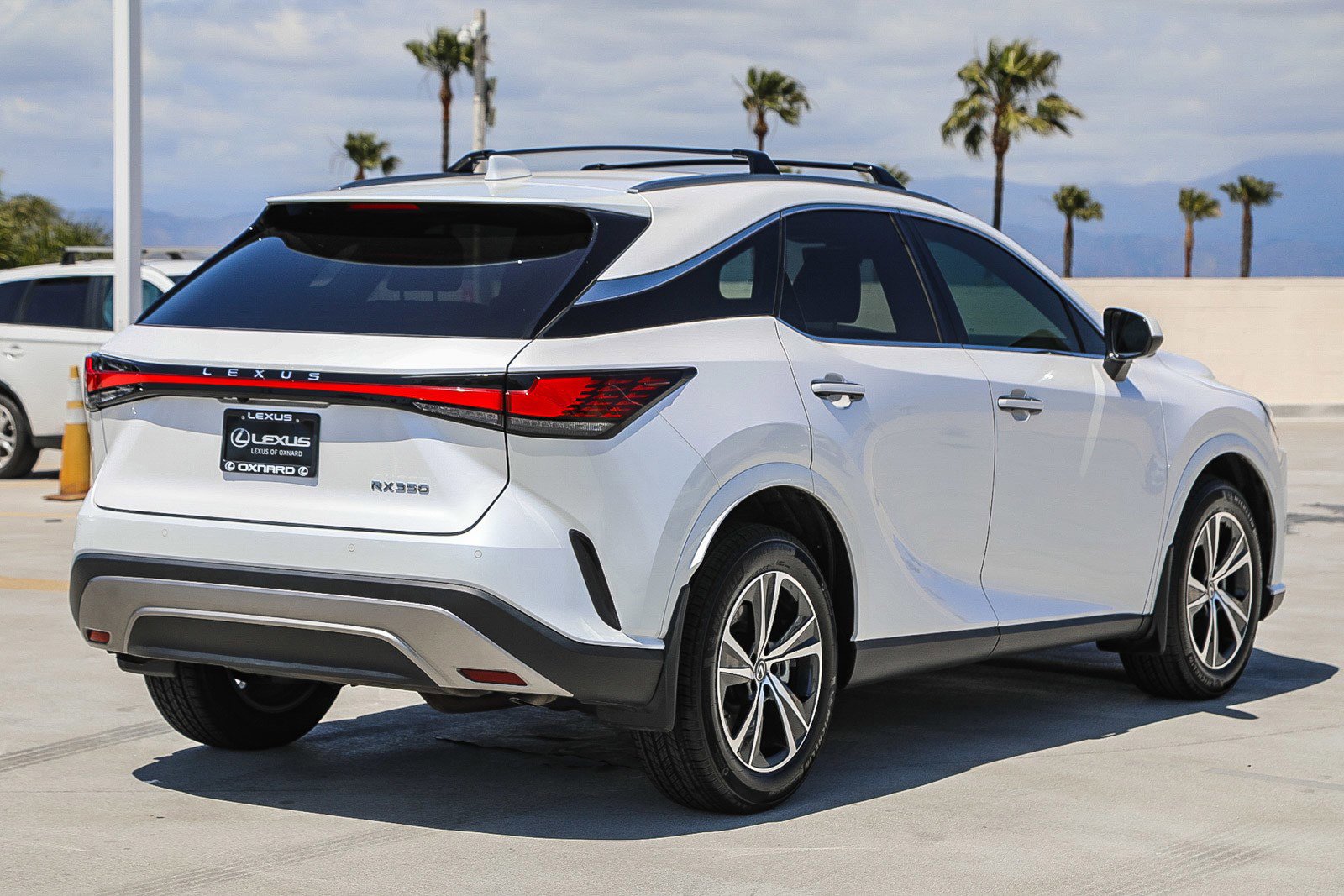 Used 2023 Lexus RX 350 Premium FWD image 7
