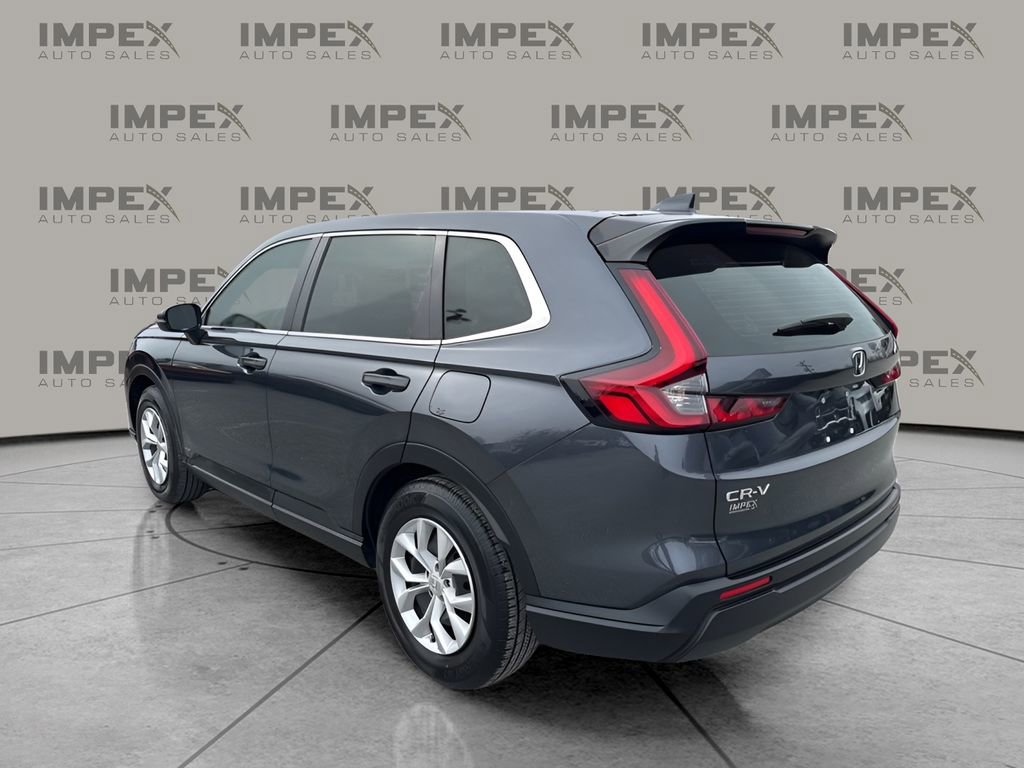 Used 2023 Honda CR-V LX image 3
