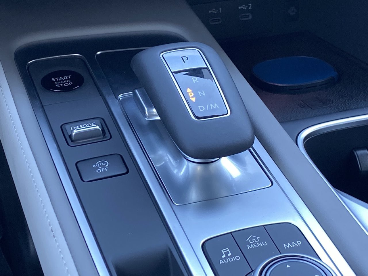 New 2027 INFINITI QX65 Sport AWD/4WD image 23