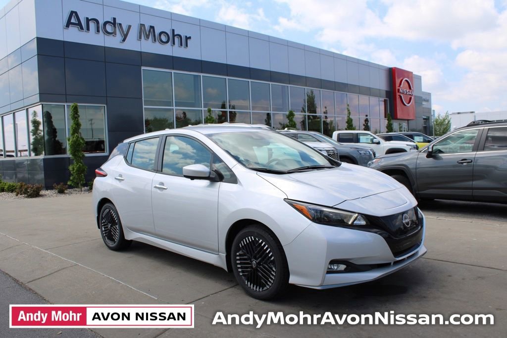 New 2025 Nissan Leaf SV Plus image 1