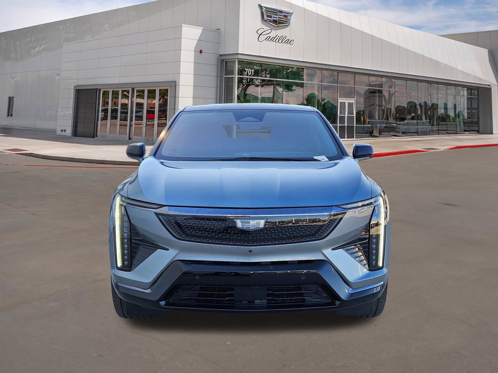 New 2026 Cadillac Optiq Sport 2 w/ LPO, Floor Liner Package AWD/4WD image 2