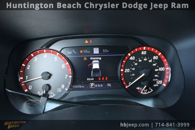 Used 2023 Nissan Frontier Pro-X w/ Technology Package image 24