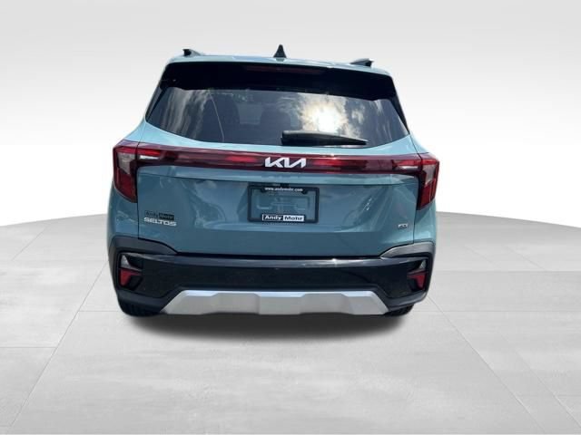 Certified 2024 Kia Seltos EX AWD/4WD image 7