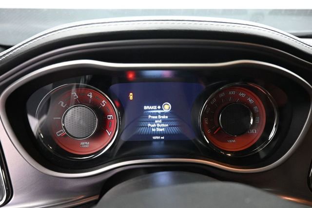 Used 2023 Dodge Challenger SRT Hellcat w/ Driver Convenience Group RWD image 11