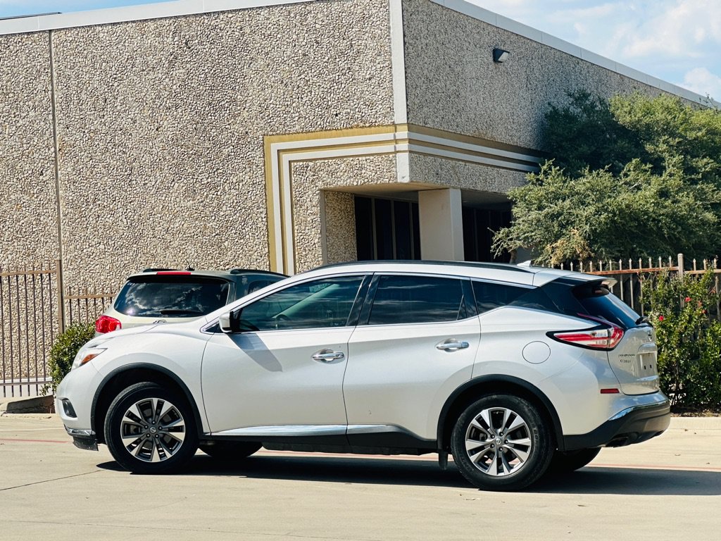 Used 2015 Nissan Murano SV FWD image 6