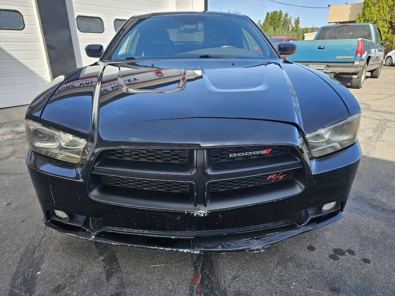 Used 2014 Dodge Charger R/T RWD image 9