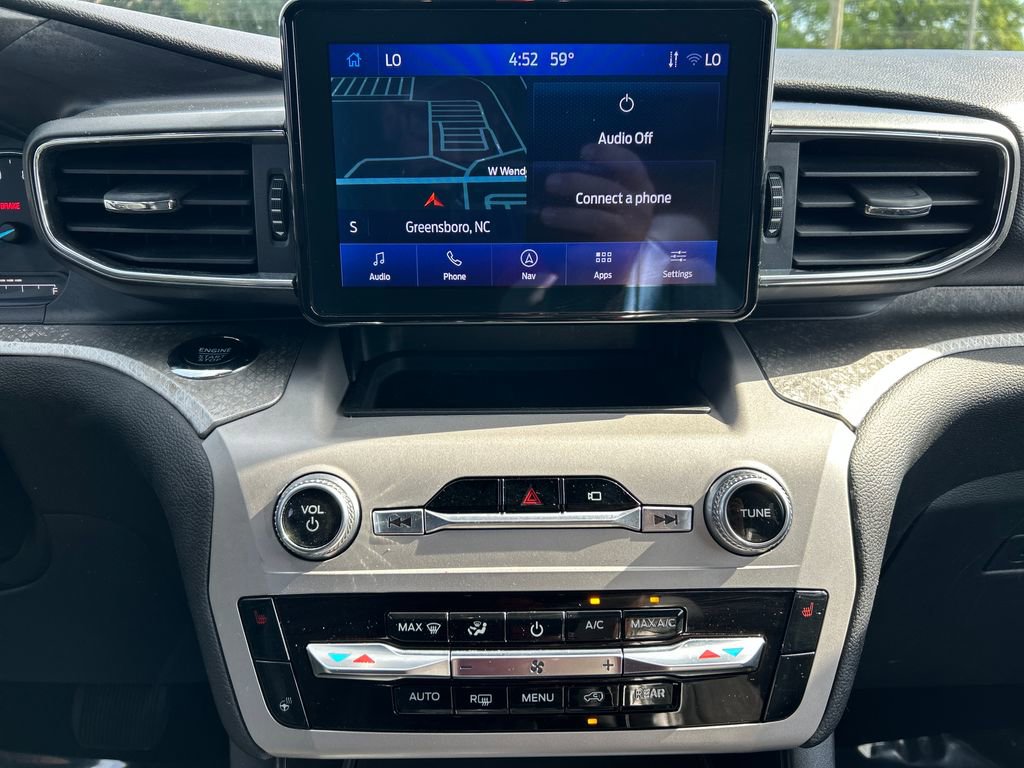 Certified 2023 Ford Explorer Timberline image 20
