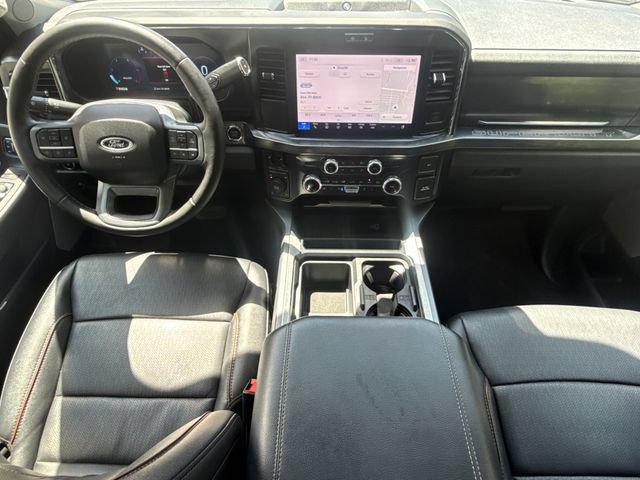 Certified 2025 Ford F250 Lariat w/ FX4 Off-Road Package AWD/4WD image 12