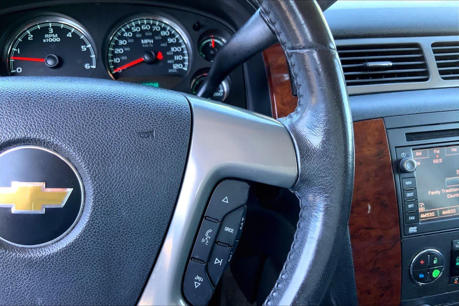 Used 2011 Chevrolet Tahoe LTZ AWD/4WD image 24