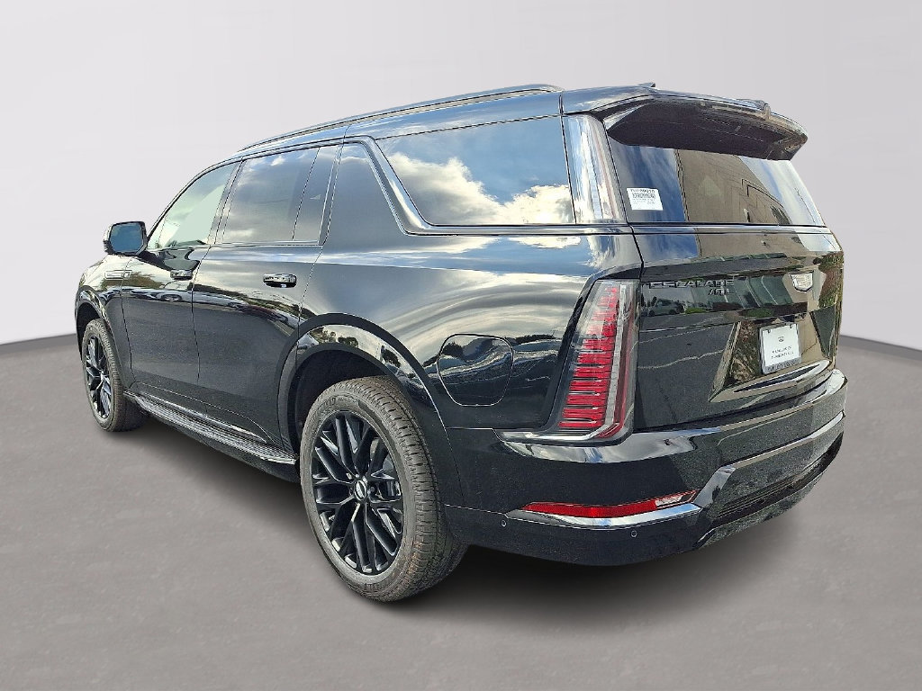 New 2026 Cadillac Escalade IQL Sport 1 w/ LPO, ONYX Package AWD/4WD image 3