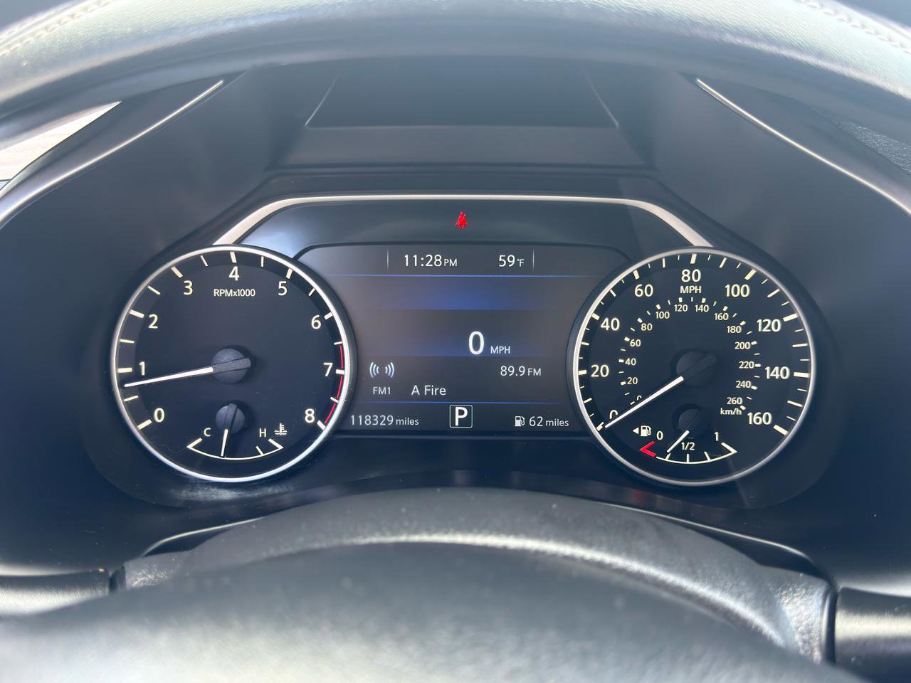 Used 2015 Nissan Murano S AWD/4WD image 21