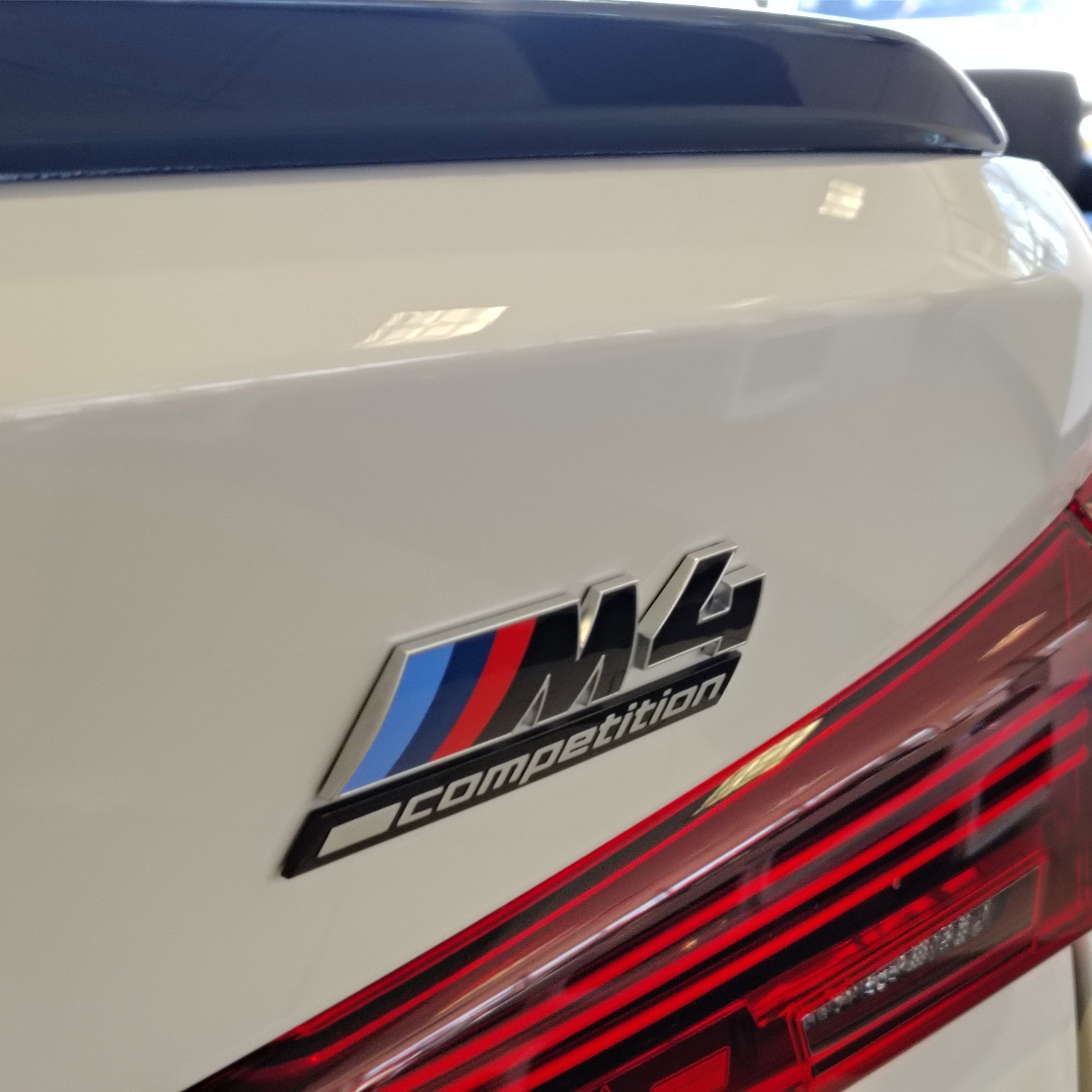 Used 2026 BMW M4 xDrive Competition image 6