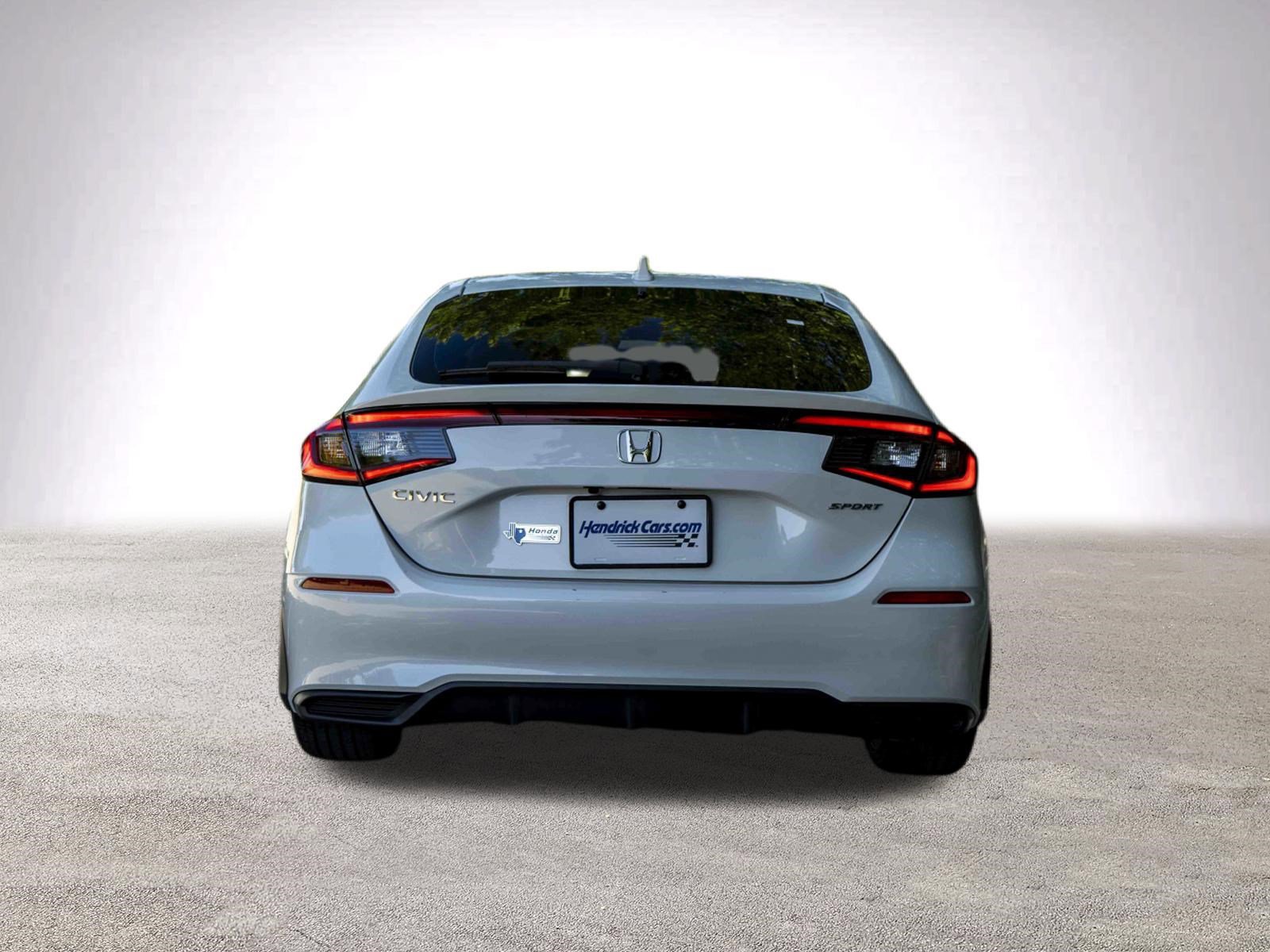 Used 2024 Honda Civic Sport image 8