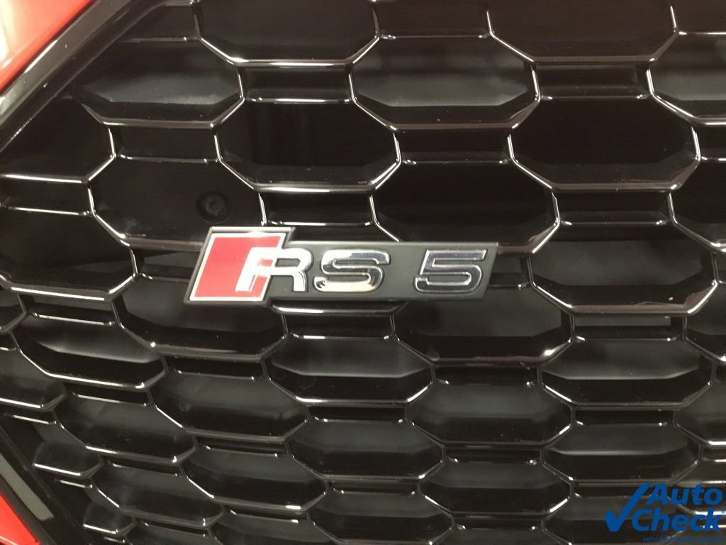 Used 2018 Audi RS 5 w/ Dynamic Package image 27