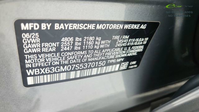 Used 2025 BMW X2 xDrive28i image 61