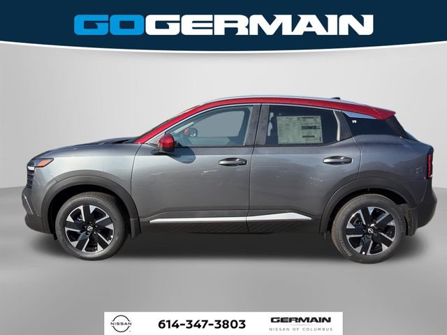 New 2026 Nissan Kicks SV w/ SV Premium Package AWD/4WD image 3