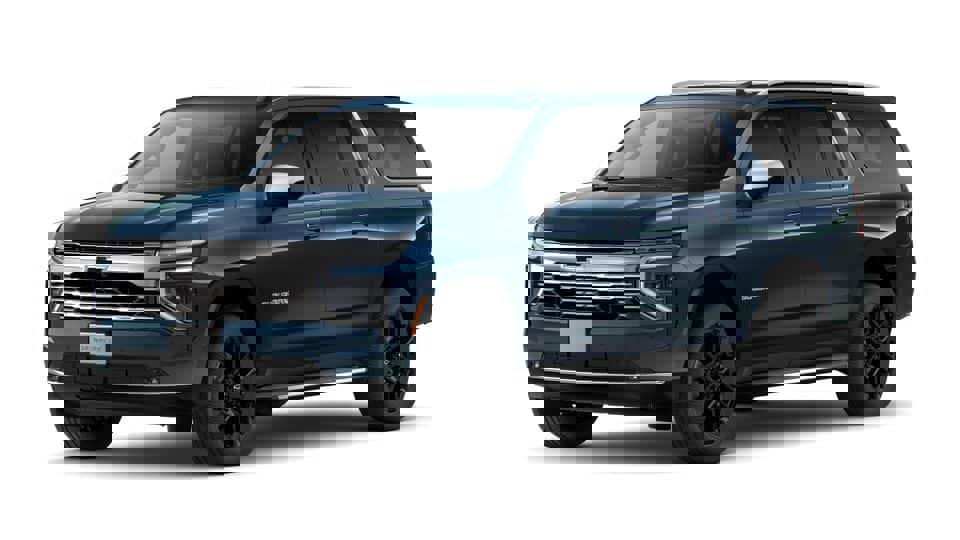 New 2026 Chevrolet Suburban Premier image 18