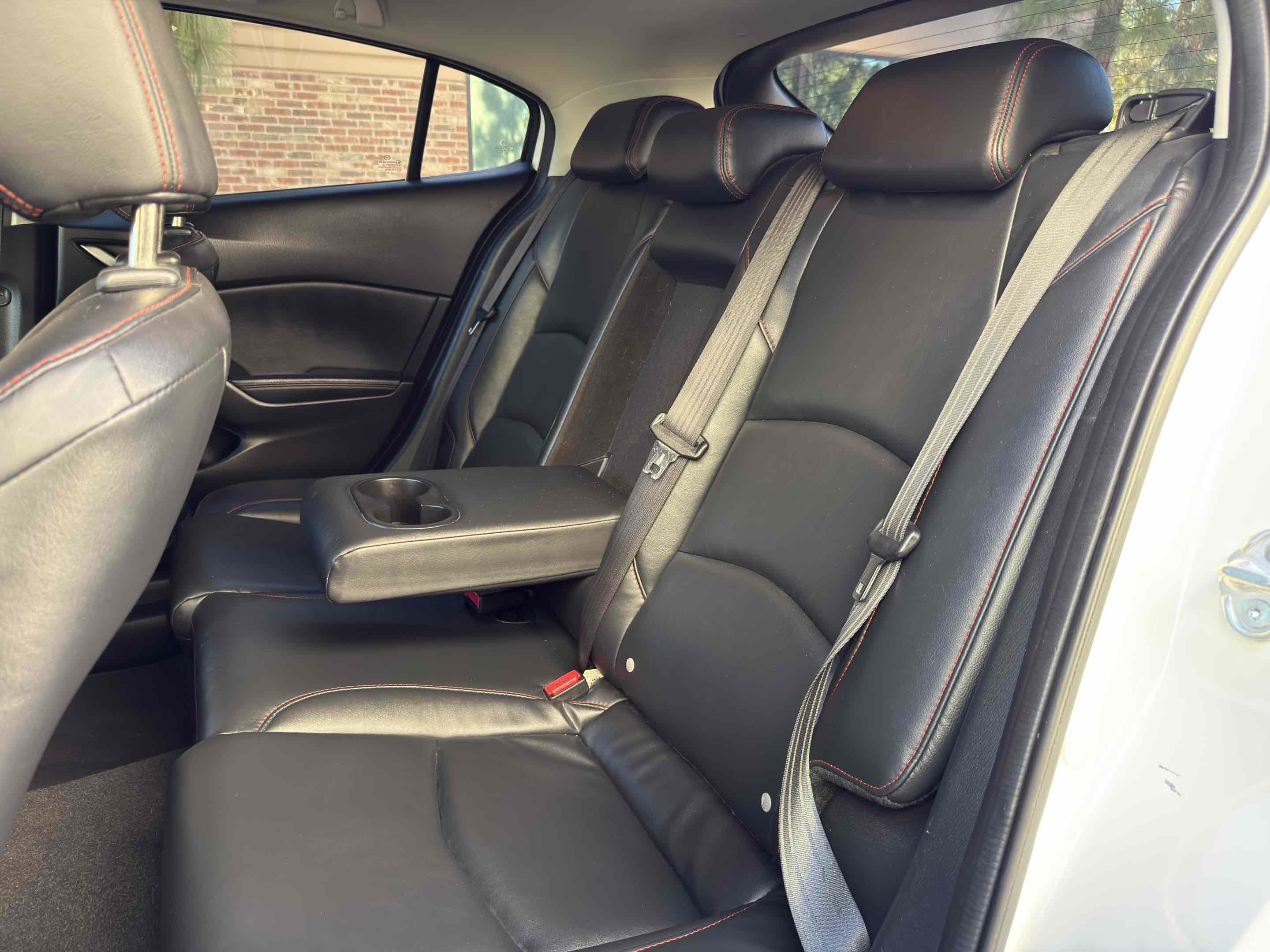 Used 2015 MAZDA MAZDA3 i Grand Touring image 56