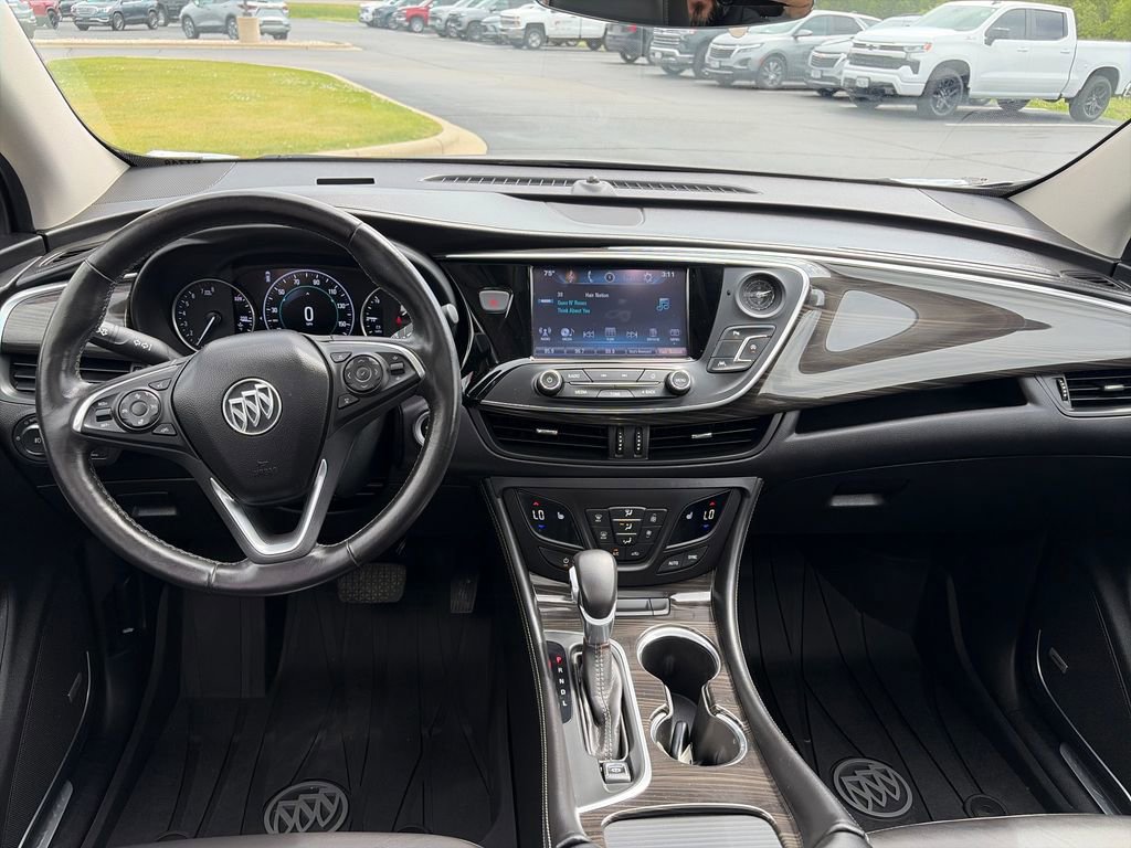 Certified 2020 Buick Envision Premium AWD/4WD image 11