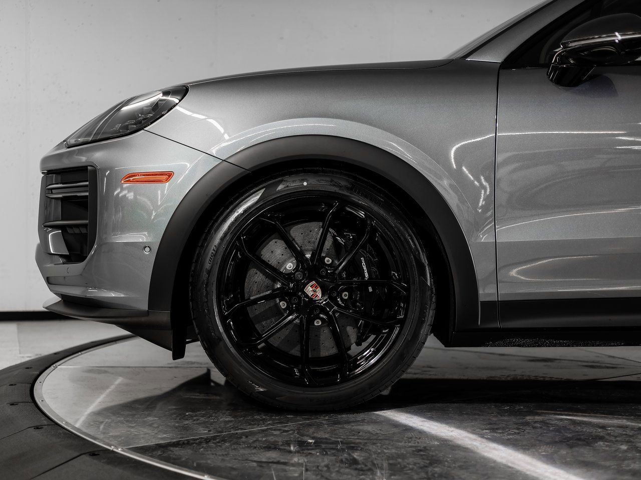 New 2026 Porsche Cayenne Turbo GT image 10