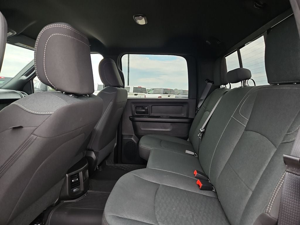 New 2026 RAM 3500 Tradesman AWD/4WD image 19