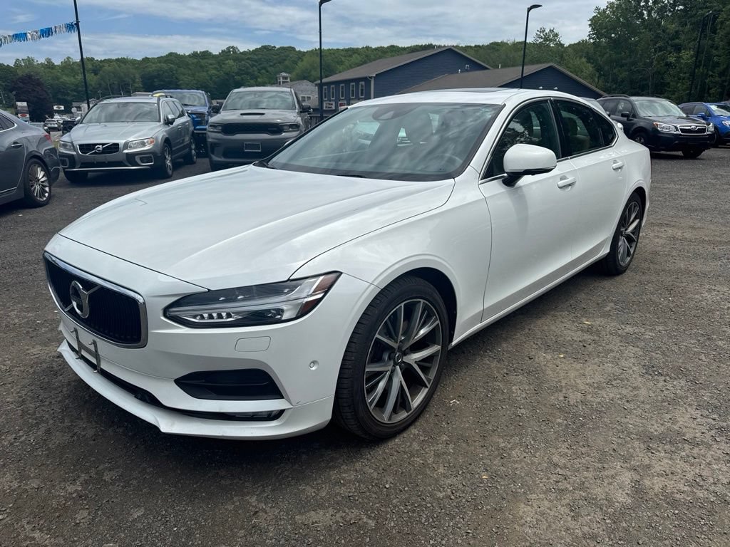 Used 2017 Volvo S90 T6 Momentum w/ Vision Package AWD/4WD image 20