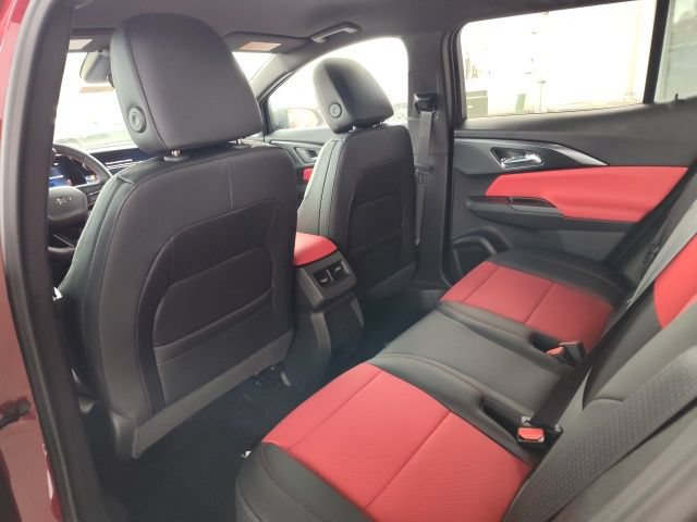 New 2025 Chevrolet Equinox EV RS AWD/4WD image 16