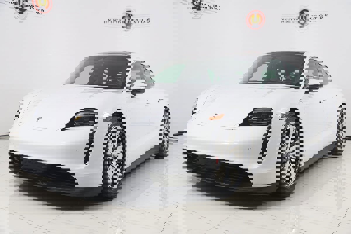 Used 2020 Porsche Taycan 4S image 5