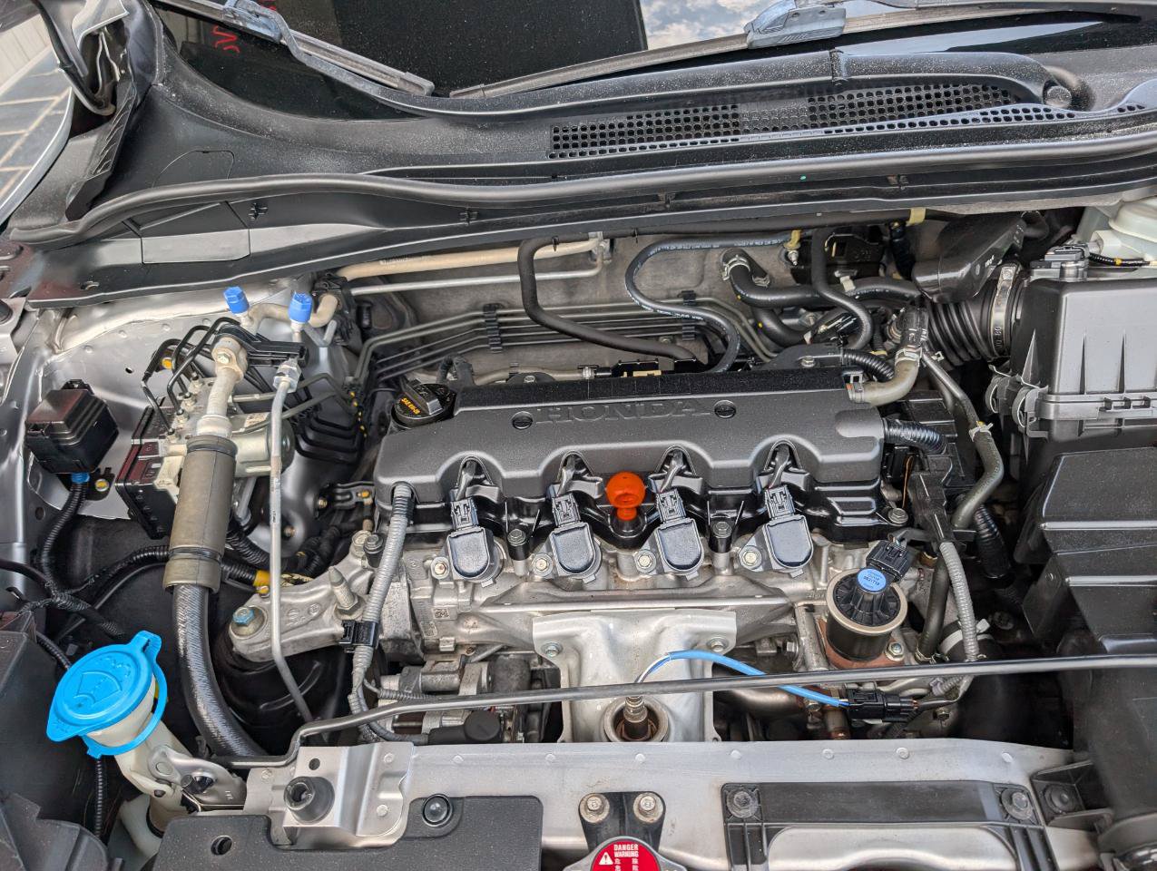 Used 2017 Honda HR-V EX image 23