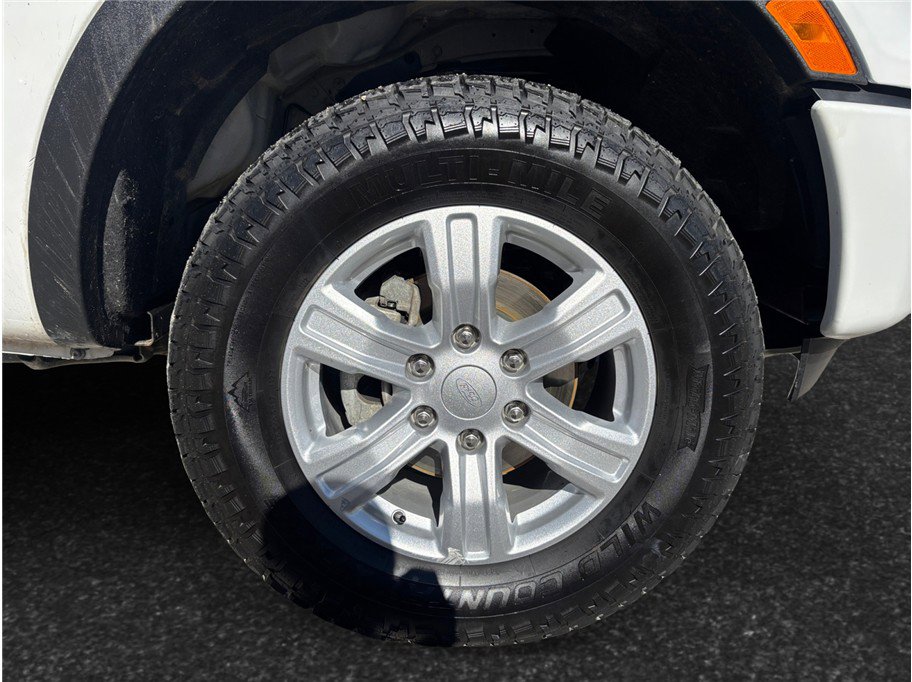 Used 2021 Ford Ranger XL w/ FX4 Off-Road Package image 13