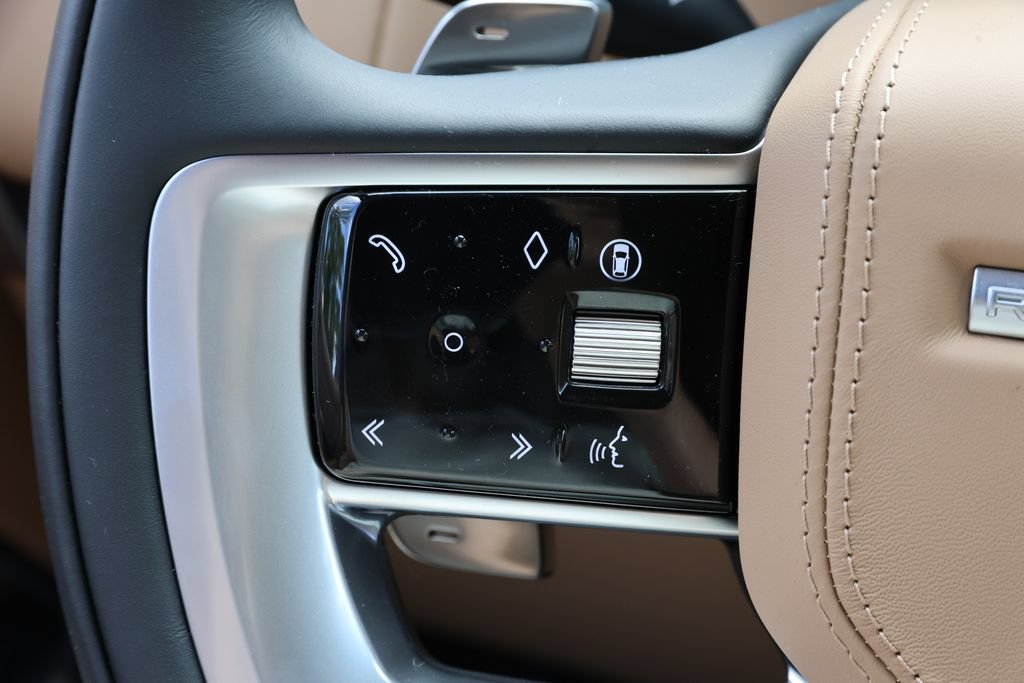 New 2027 Land Rover Range Rover SE AWD/4WD image 15