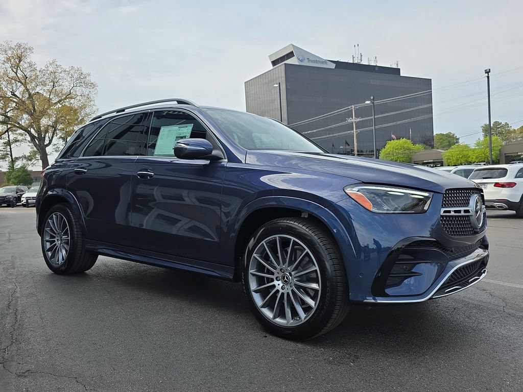 New 2026 Mercedes-Benz GLE 350 4MATIC image 7