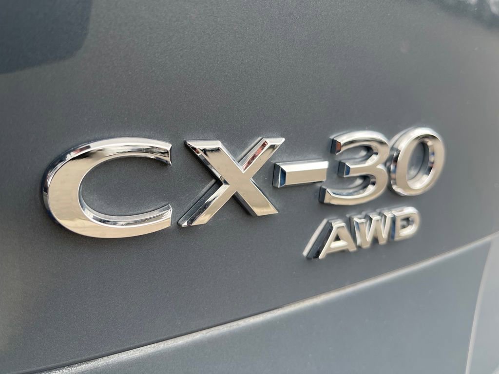 Used 2024 MAZDA CX-30 AWD 2.5 S w/ Preferred Package image 11