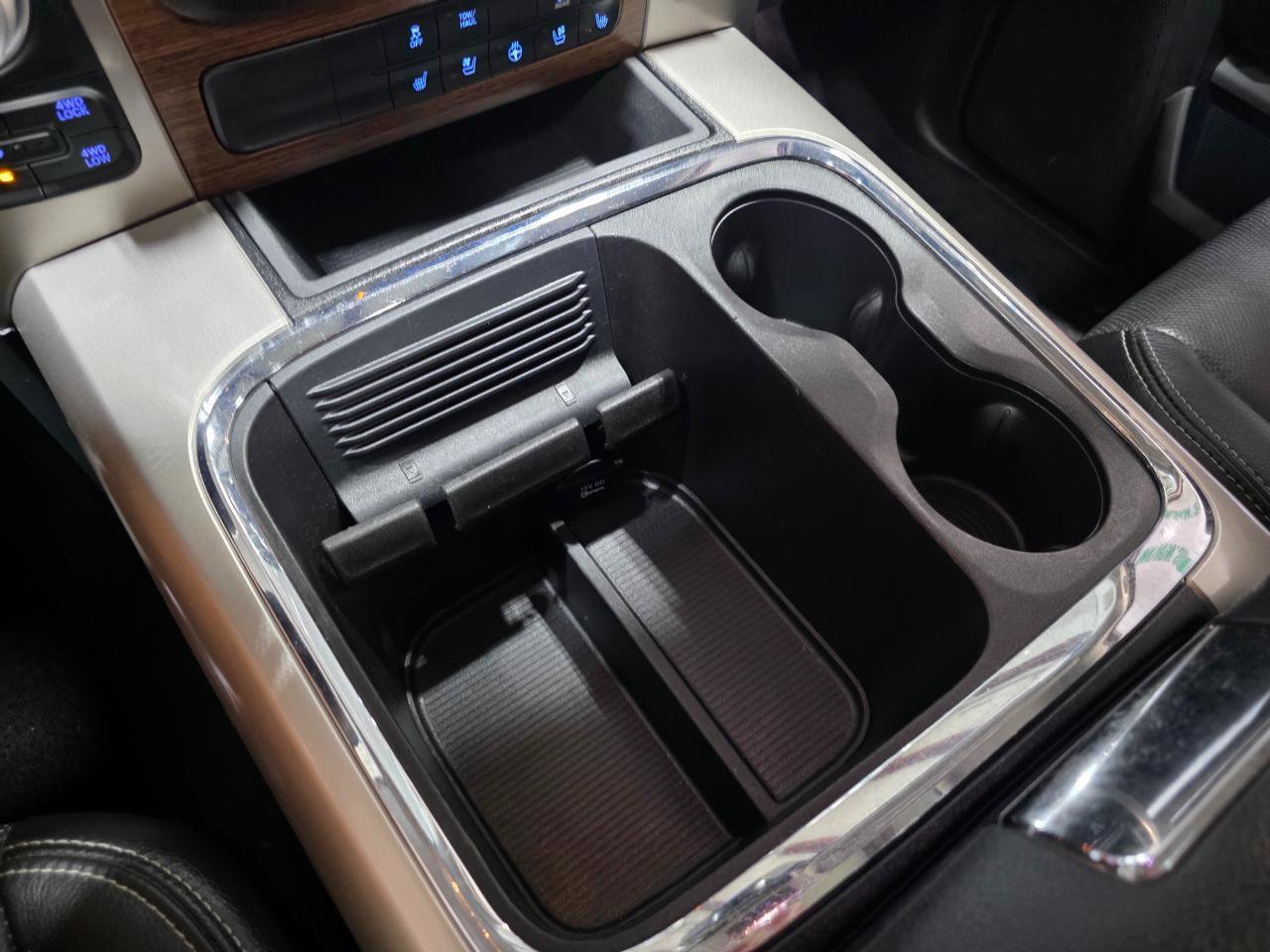 Used 2016 RAM 1500 Laramie w/ Convenience Group image 37