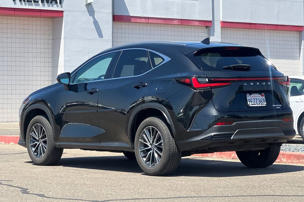Used 2023 Lexus NX 350h AWD w/ Towing Package (2000 Lbs) image 7