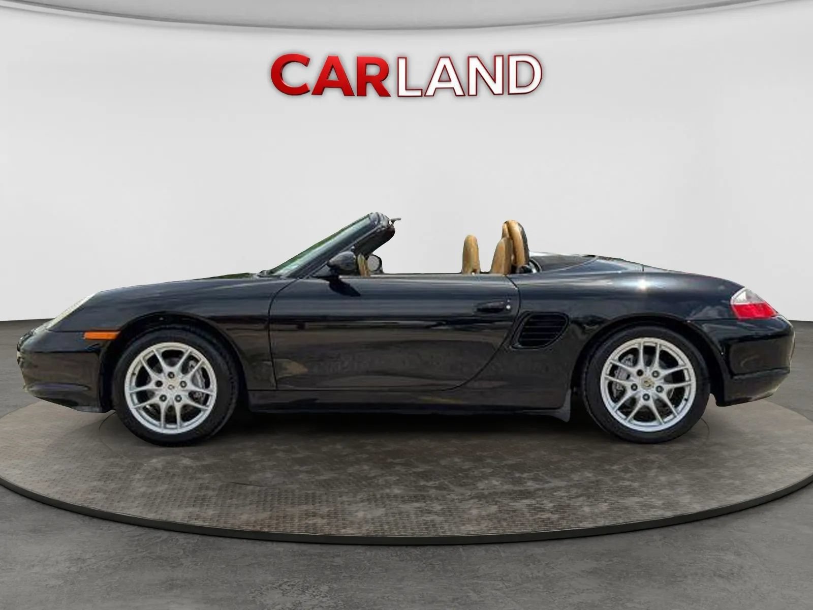 Used 2003 Porsche Boxster RWD image 5