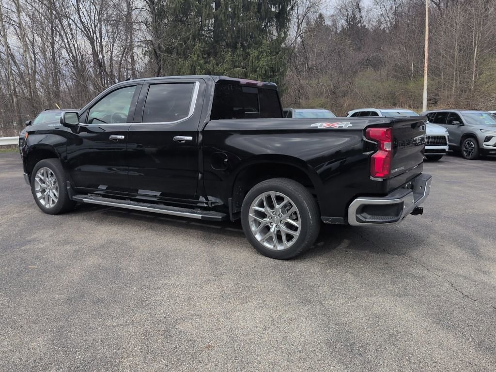 Used 2023 Chevrolet Silverado 1500 LTZ w/ LTZ Convenience Package II image 10