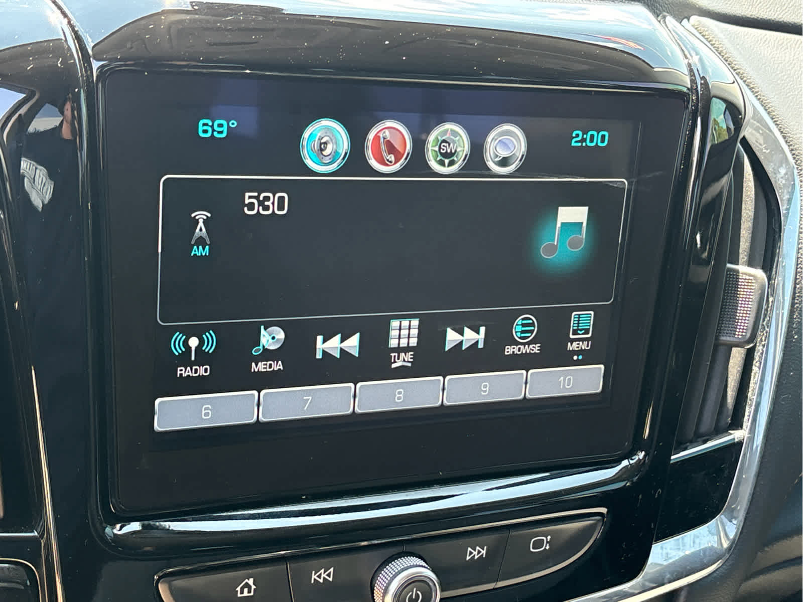 Used 2018 Chevrolet Traverse LT AWD/4WD image 12